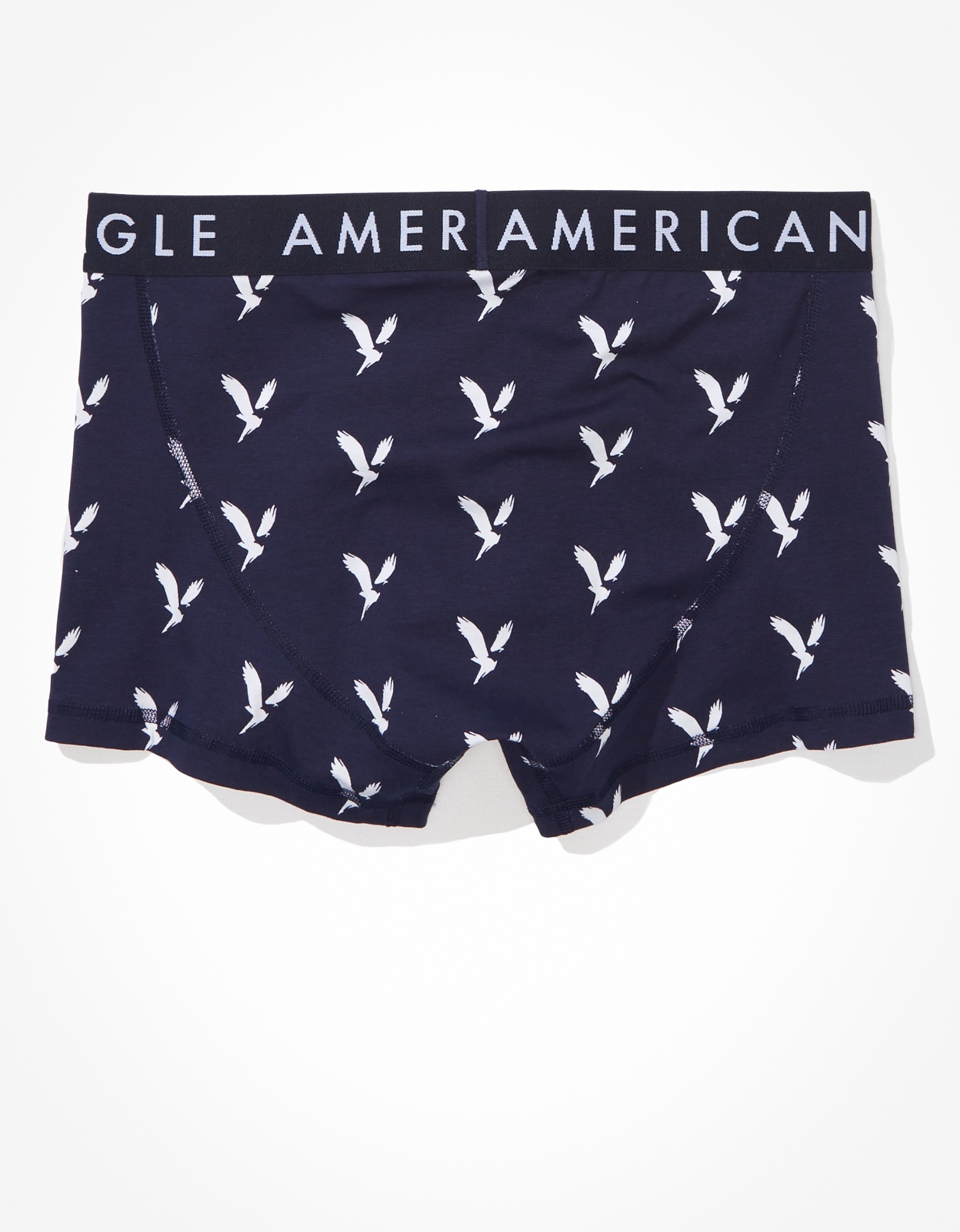 American Eagle MENS 3 CLASSIC TRUNK Underwear BLACK CAT Sz M, L