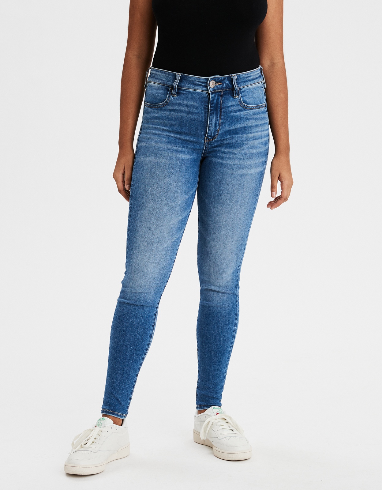 Shop AE Ne(x)t Level High Waisted Jegging online