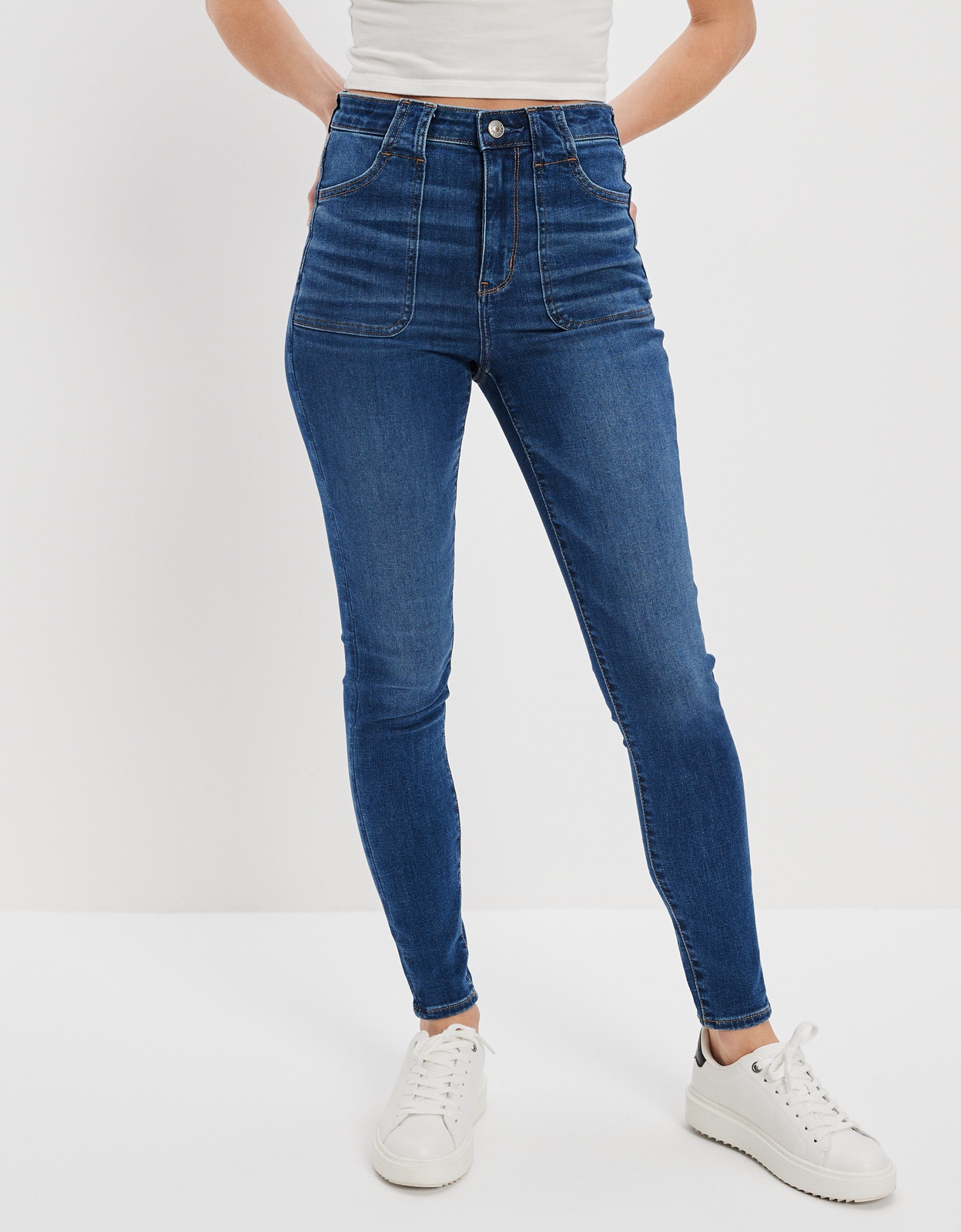 AE Ne(x)t Level Super High-Waisted Jegging