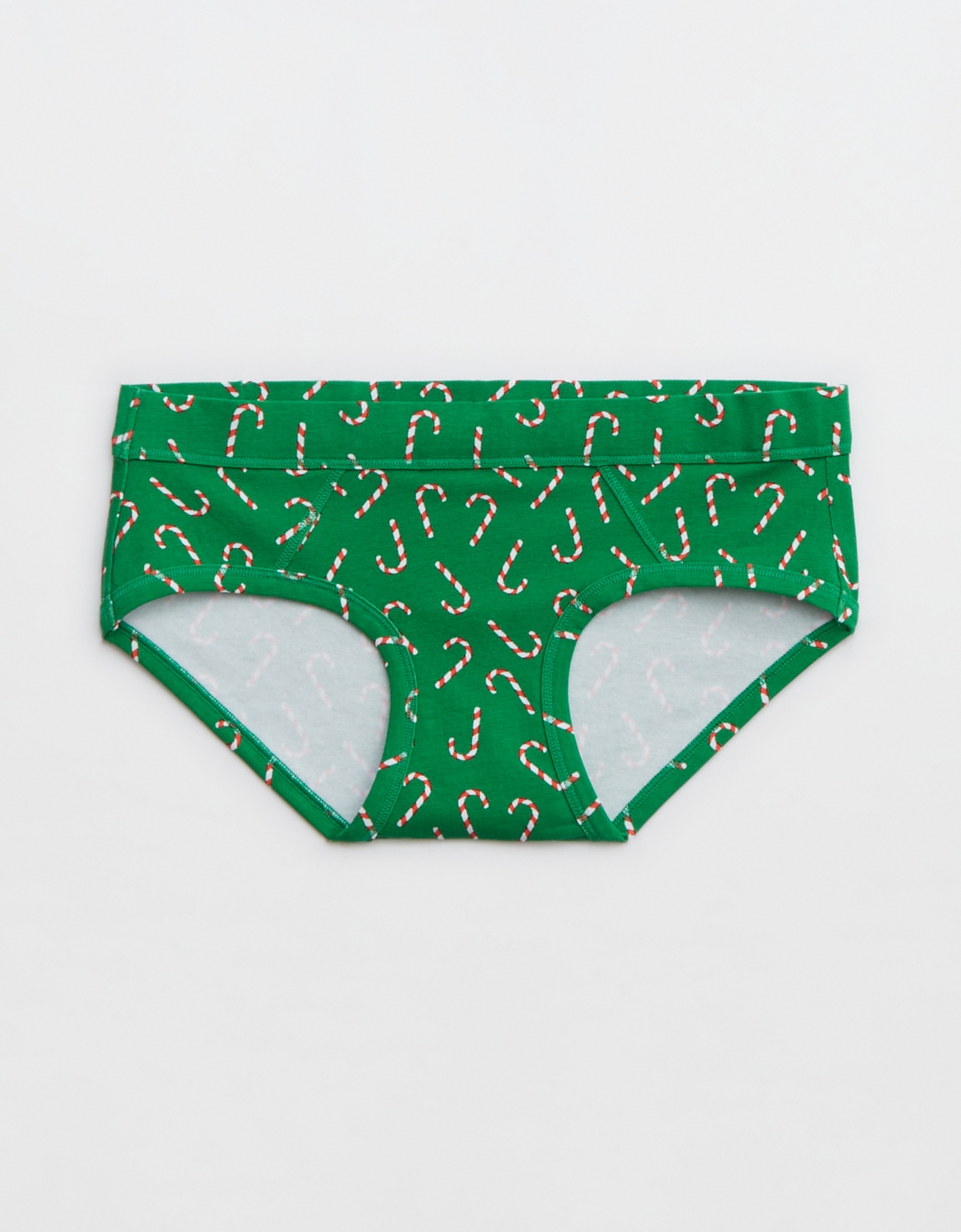 Shop Aerie Cotton Tonal Stitching Boybrief Underwear online