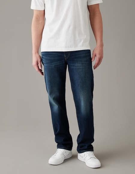 American Eagle Extreme Flex Slim Straight Jeans Men's Size 28X28 - beyond  exchange