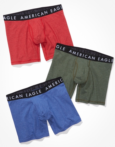 American Eagle Boxer Briefs Size: Small Color: - Depop