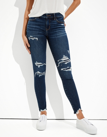 Shop Ripped Jeans Collection for Jeans Online