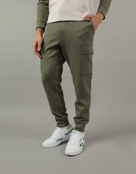 DVGRR Halara Jogger Letter Graphic Slant Pocket Drawstring Waist Sweatpants  (Color : Army Green, Size : XL) : Buy Online at Best Price in KSA - Souq is  now : Fashion